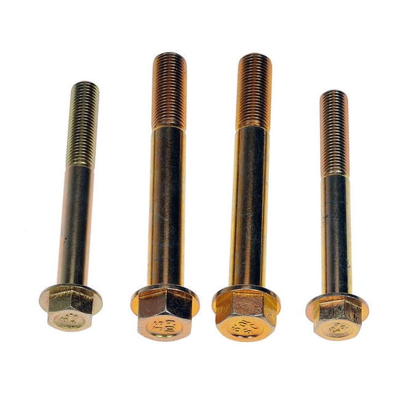 Front Caliper Bolt - Compatible with 2011 - 2012 Toyota Tundra - Dorman