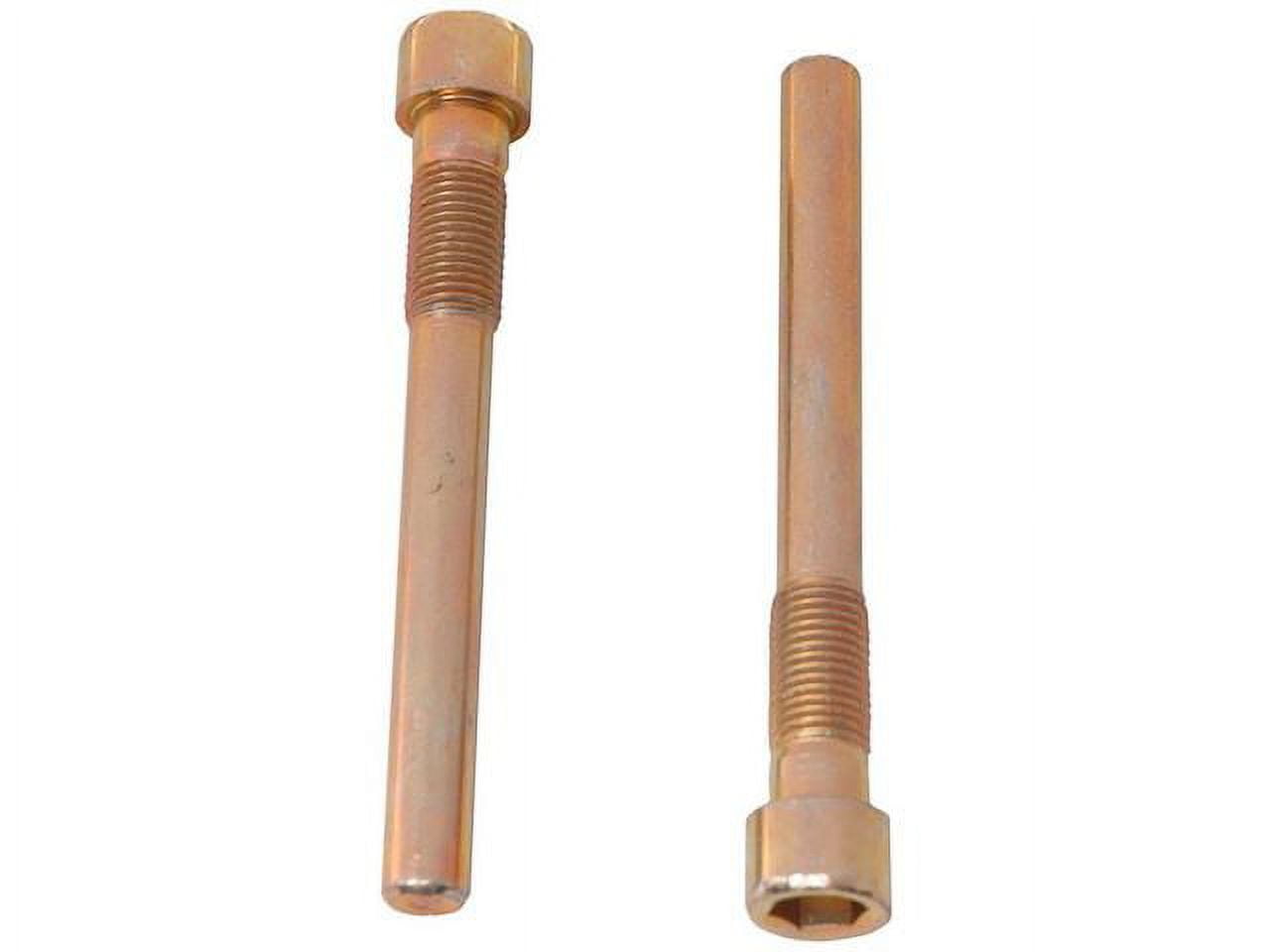 Front Caliper Bolt Kit Compatible with 1969 1981 Chevy Camaro 1970