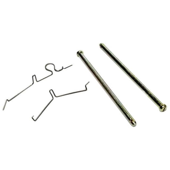 Front Caliper Bolt Kit - Compatible with 1995 - 2000 Lexus LS400 - Raybestos