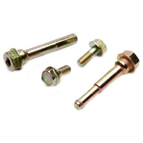 Front Caliper Bolt Kit - Compatible with 2001 - 2005 Mazda Miata - Raybestos