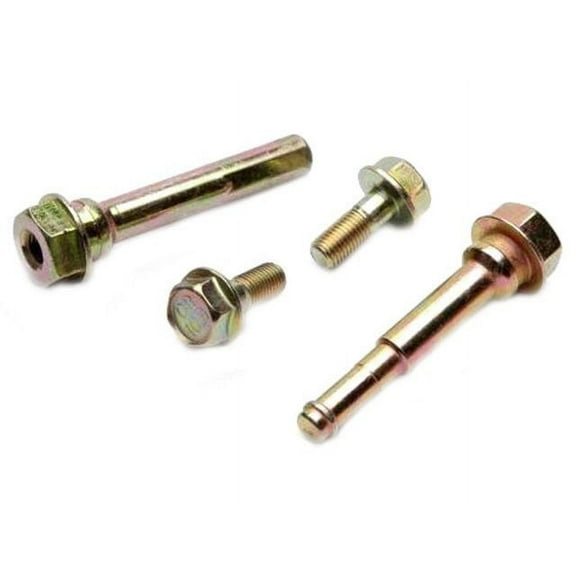 Front Caliper Bolt Kit - Compatible with 2001 - 2005 Toyota RAV4 2002 2003 2004