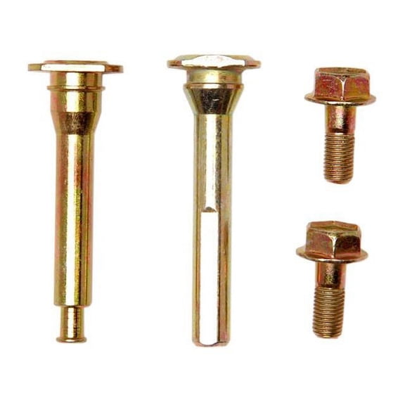 Front Caliper Bolt Kit - Compatible with 2002 - 2006 Honda CR-V 2003 2004 2005