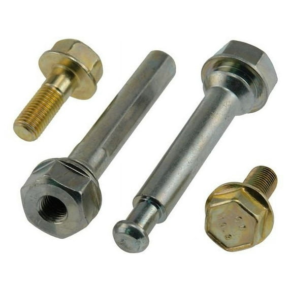 Front Caliper Bolt Kit - Compatible with 2005 - 2009, 2013 - 2017 Hyundai Tucson 2006 2007 2008 2014 2015 2016