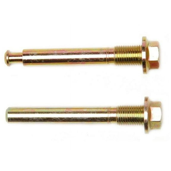 Front Caliper Bolt Kit - Compatible with 2007 - 2012, 2014, 2016 - 2017 Jeep Patriot 2008 2009 2010 2011