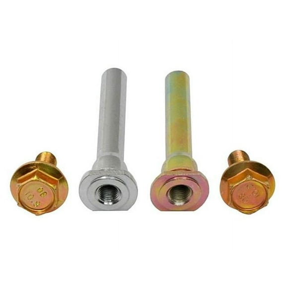 Front Caliper Bolt Kit - Compatible with 2008 - 2012 Nissan TITAN - Raybestos