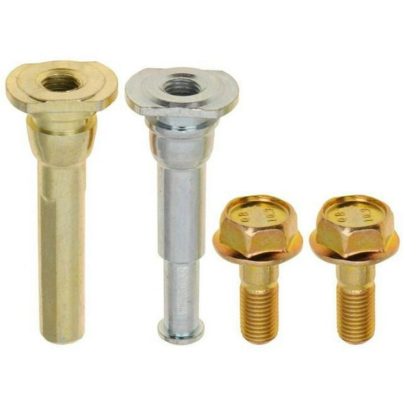 Front Caliper Bolt Kit - Compatible with 2011 - 2016 Subaru Impreza 2012 2013 2014 2015