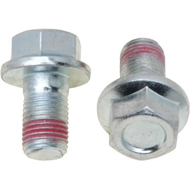 Genuine Honda Front Brake Caliper Bracket Bolt (2005-2021) – OEM 90107-S3V-A00