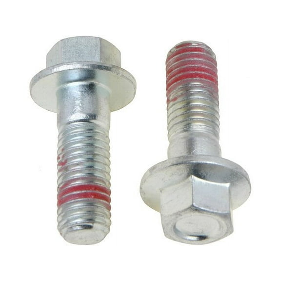 Front Caliper Bracket Mounting Bolt - Compatible with 1995 - 2009 Ford Ranger 1996 1997 1998 1999 2000 2001 2002 2003 2004 2005 2006 2007 2008