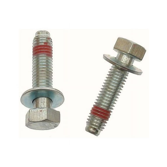 Front Caliper Bracket Mounting Bolt - Compatible with 2002 - 2005 Ford Explorer 2003 2004