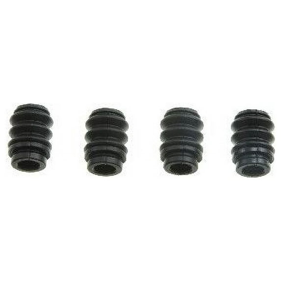 Front Caliper Bushing - Compatible with 1997 - 1999, 2001 - 2003 Acura CL 3.0L V6 - Dorman