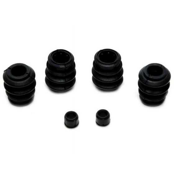 Front Caliper Bushing - Compatible with 2002 - 2006, 2012 - 2016 Honda CR-V FWD 2003 2004 2005 2013 2014 2015