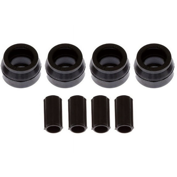 Front Caliper Bushing - Compatible with 2007 - 2012 Lincoln MKZ 2008 2009 2010 2011