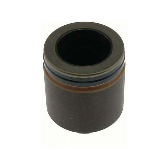 Front Caliper Piston - Compatible with 2001 - 2010 Chevy Silverado 2500 HD 2002 2003 2004 2005 2006 2007 2008 2009