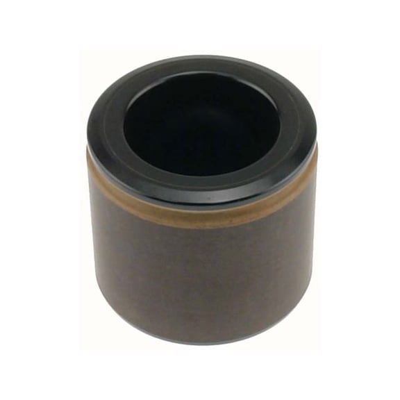 Front Caliper Piston - Compatible with 2008 - 2019, 2021 Ford E-450 Super Duty 2009 2010 2011 2012 2013 2014 2015 2016 2017 2018