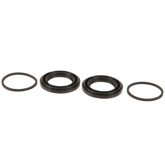 Front Caliper Piston Seal Kit - Compatible with 2002 - 2006 Chevrolet Avalanche 1500 - AC Delco