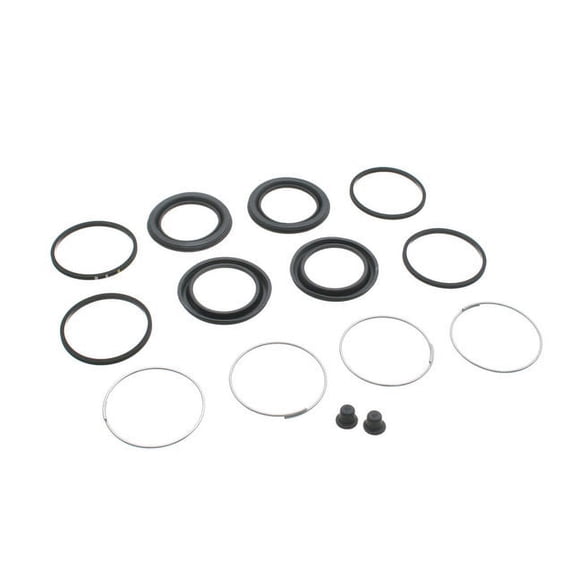 Front Caliper Repair Kit - Compatible with 1975 - 1978, 1981 - 1983 Toyota Pickup 2.4L 4-Cylinder 1976 1977 1982