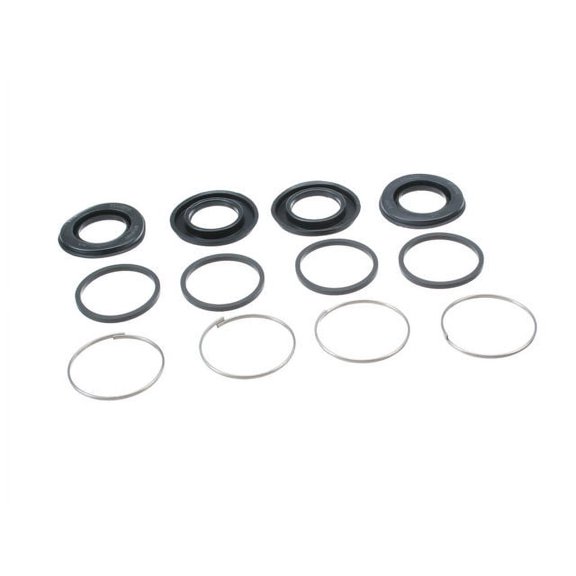Front Caliper Repair Kit - Compatible with 1978 - 1982 BMW 633CSi 1979 1980 1981