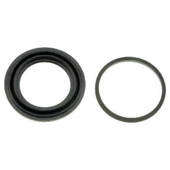 Front Caliper Repair Kit - Compatible with 1980 - 1982 Chevy Chevette 1981