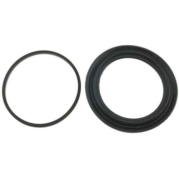 Front Caliper Repair Kit - Compatible with 1987 - 1991 Ford Country Squire - Carlson
