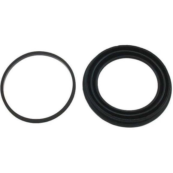 Front Caliper Repair Kit - Compatible with 1987 - 1996 Ford F-150 1988 1989 1990 1991 1992 1993 1994 1995