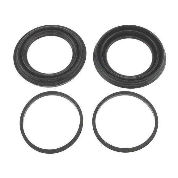 Front Caliper Repair Kit - Compatible with 1992 - 1994 Ford E-250 Econoline 1993