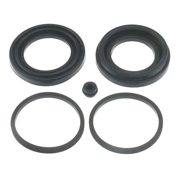 Front Caliper Repair Kit - Compatible with 1992 - 1997 Subaru SVX 1993 1994 1995 1996