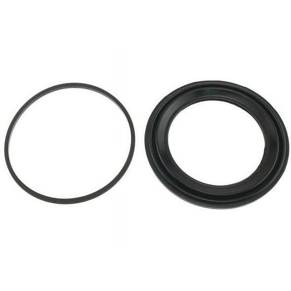 Front Caliper Repair Kit - Compatible with 1994 - 1999 Dodge Ram 2500 1995 1996 1997 1998