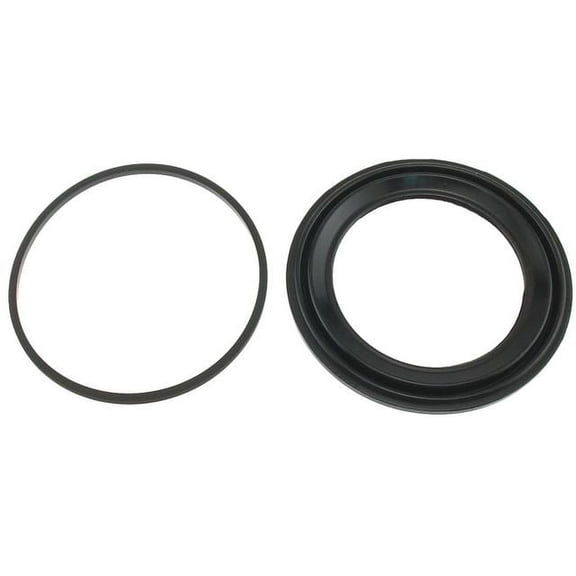 Front Caliper Repair Kit - Compatible with 1994 - 1999 Dodge Ram 2500 1995 1996 1997 1998