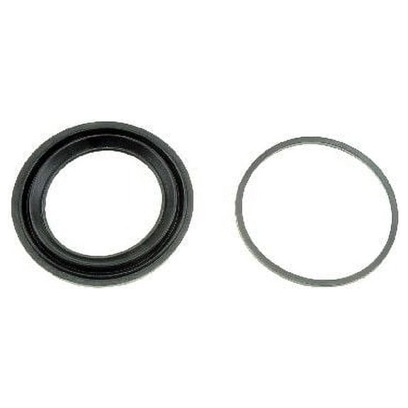 Front Caliper Repair Kit - Compatible with 1994 - 1999 Dodge Ram 2500 4WD 1995 1996 1997 1998