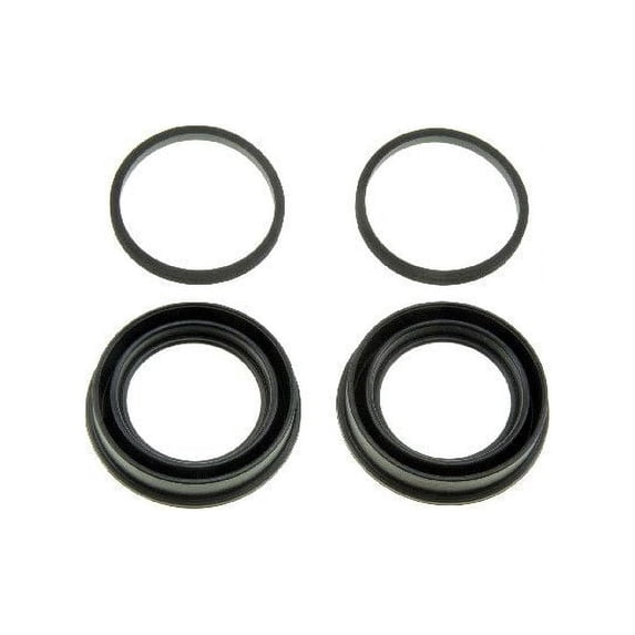 Front Caliper Repair Kit - Compatible with 1995 - 2011 Ford Ranger 1996 1997 1998 1999 2000 2001 2002 2003 2004 2005 2006 2007 2008 2009 2010
