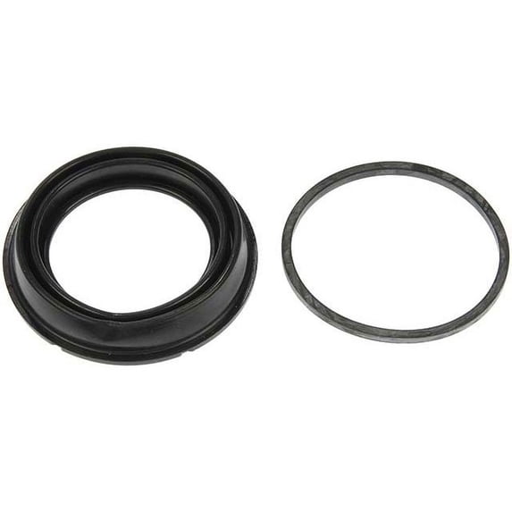 Front Caliper Repair Kit - Compatible with 2001 - 2006 BMW 330i 2002 2003 2004 2005