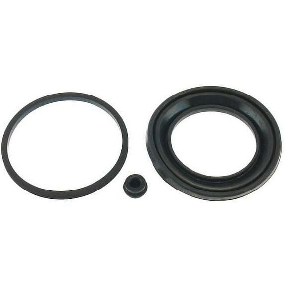 Front Caliper Repair Kit - Compatible with 2002 - 2006 Acura RSX Type-S 2003 2004 2005