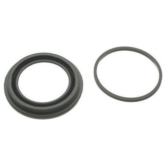 Front Caliper Repair Kit - Compatible with 2003 - 2008 BMW Z4 Roadster 3.0i 2004 2005 2006 2007