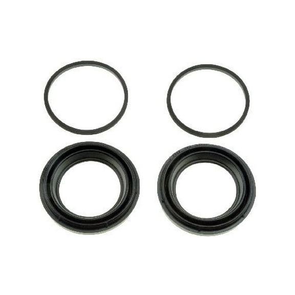 Front Caliper Repair Kit - Compatible with 2004 - 2005, 2007 Chevy Silverado 1500