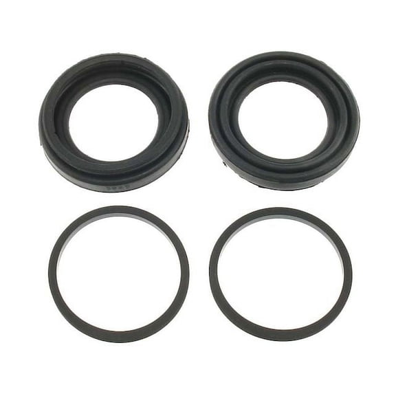 Front Caliper Repair Kit - Compatible with 2005 - 2006 Pontiac GTO - Carlson