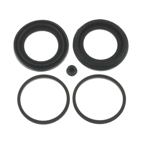 Front Caliper Repair Kit - Compatible with 2005 - 2010 Honda Odyssey 2006 2007 2008 2009
