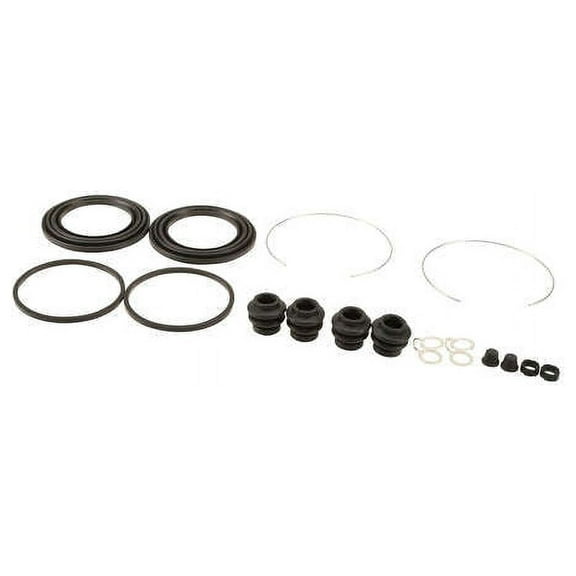 Front Caliper Repair Kit - Compatible with 2007 Toyota Camry