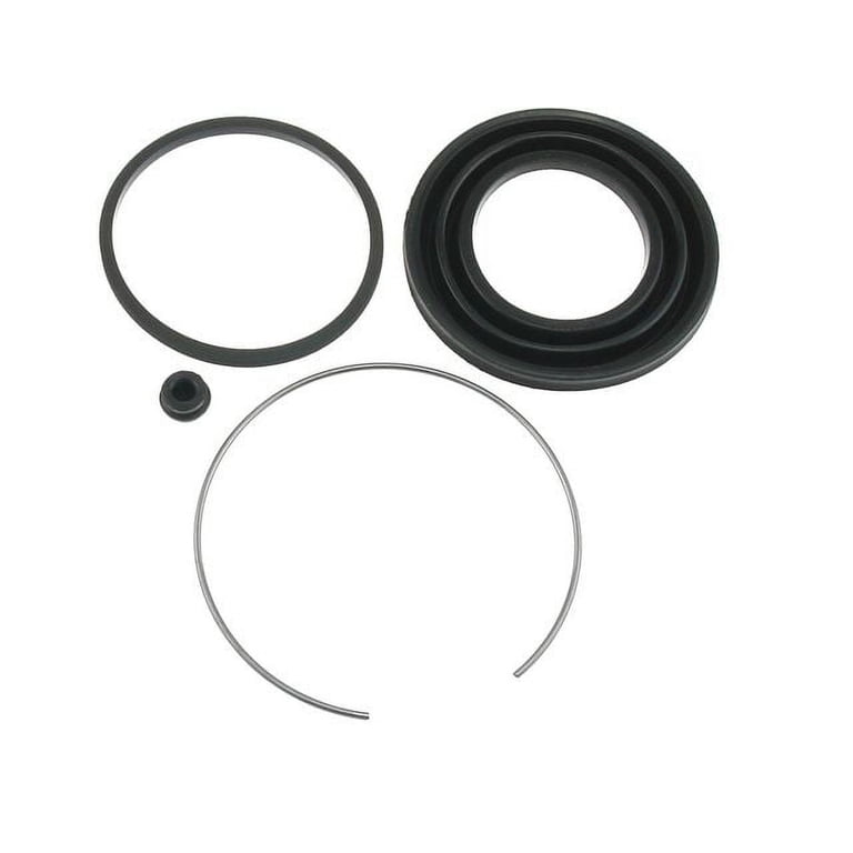 FRONT CALIPER REPAIR KIT SEALS FITS: HONDA CIVIC 2.0 TYPE S EV1 04-06 BCK5483A | UK