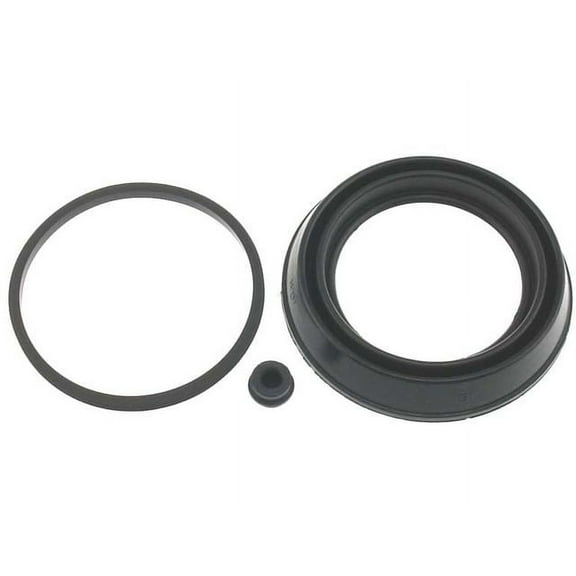 Front Caliper Repair Kit - Compatible with 2013 - 2022 Ford Escape 2014 2015 2016 2017 2018 2019 2020 2021