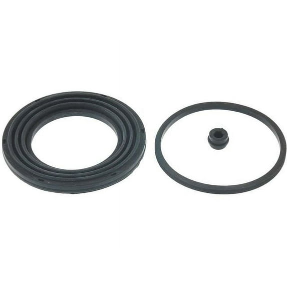 Front Caliper Repair Kit - Compatible with 2014 - 2015 Nissan Rogue Select