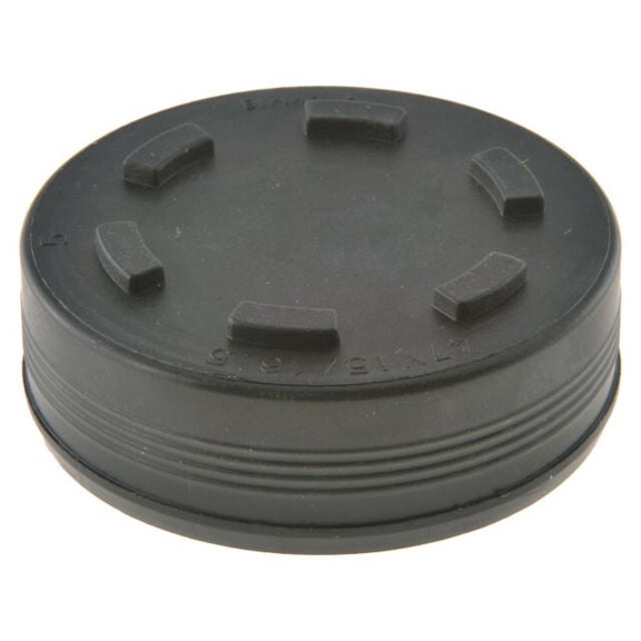 Front Cam Plug - Compatible with 2004 - 2007, 2009 - 2013 Volkswagen Touareg 2005 2006 2010 2011 2012