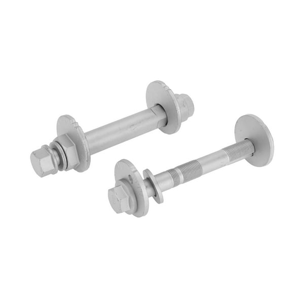 Front Camber Alignment Bolt for Toyota Tundra 07-19 for LEXUS No.48409-34041/48409-34040 with Nut Washer