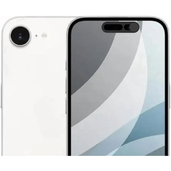 for Front Camera Privacy Cover, Camera Protector Compatible with iPhone 17/17 Air/ 17Pro /17 Pro Max, Webcam Cover Without Affecting Face Recognition, Strong Adhesive-Black, 2 Pack