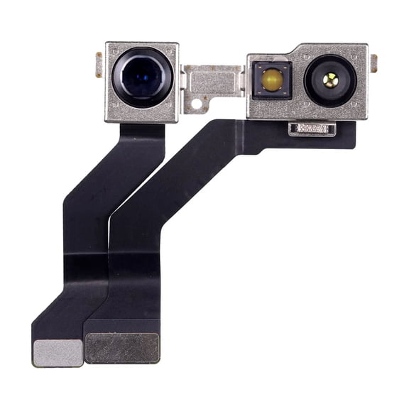 Front Camera Replacement Compatible with iPhone 13 6.1 Inch Camera Module Flex Cable Repair Part