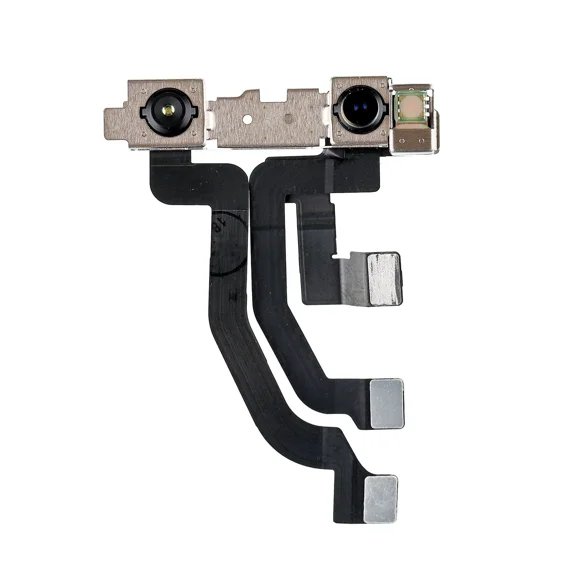 Front Camera Replacement Compatible with iPhone X 5.8 Inch Camera Module Flex Cable Repair Part for A1865 A1901 A1902