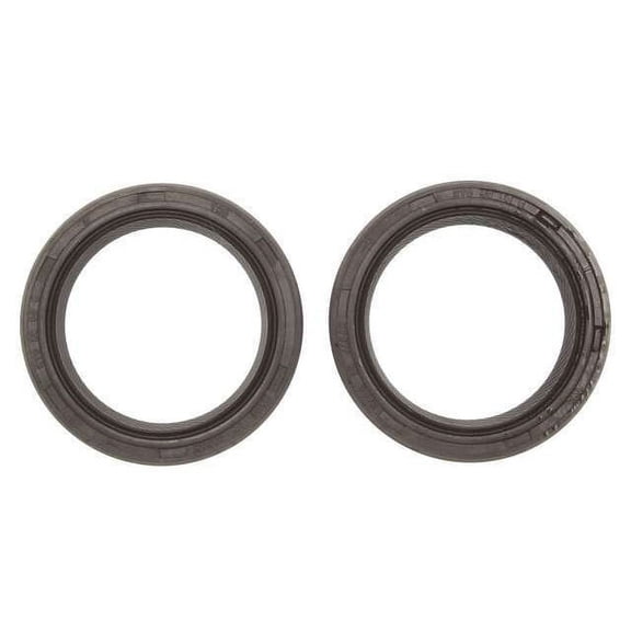 Front Camshaft Seal - Compatible with 1998 - 2017 Honda Accord 1999 2000 2001 2002 2003 2004 2005 2006 2007 2008 2009 2010 2011 2012 2013 2014 2015 2016