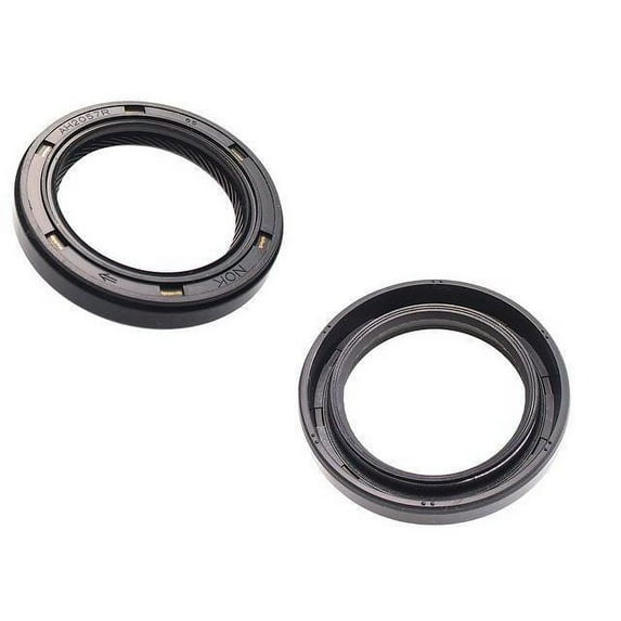 Front Camshaft Seal - Compatible with 1991 - 1996 Dodge Stealth SOHC 1992 1993 1994 1995
