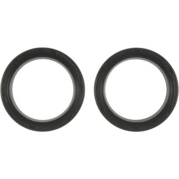 Front Camshaft Seal Kit - Compatible with 1988 - 2006 Toyota Camry 1989 1990 1991 1992 1993 1994 1995 1996 1997 1998 1999 2000 2001 2002 2003 2004 2005