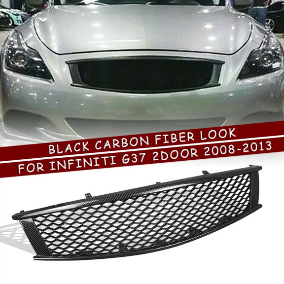Infiniti G37 Coupe Grill