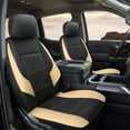 Front Car Seat Cover Customized Fit Chevy Silverado 1500 2500 3500